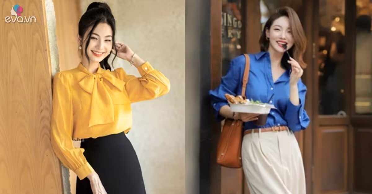 Bí Quyết Chọn Màu Sắc Trang Phục Tôn Da Hoàn Hảo
