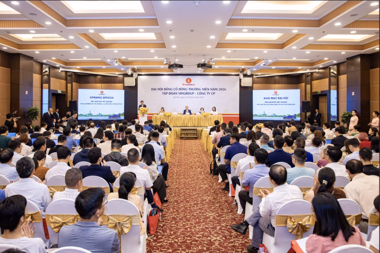 Tỷ phú Phạm Nhật Vượng nhấn mạnh ranh giới giữa vai trò điều phối của Nhà nước và năng lực thực thi của doanh nghiệp.