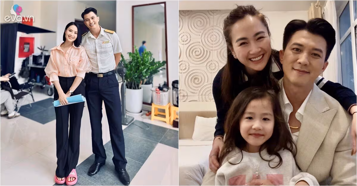 Hà Việt Dũng: Từ chàng bốc gạch thuê đến "soái ca" màn ảnh VTV
