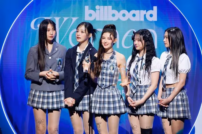 NewJeans Thu Âm Tại Châu Âu: Màn Tái Xuất Đầy Kịch Tính Của Biểu Tượng Kpop