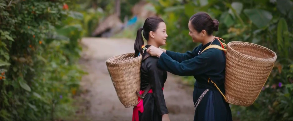 Nỗi đau mất mát trong quá khứ của nhân vật Vi Minh