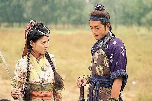 Cổ Thiên Lạc tái xuất sau nhiều năm