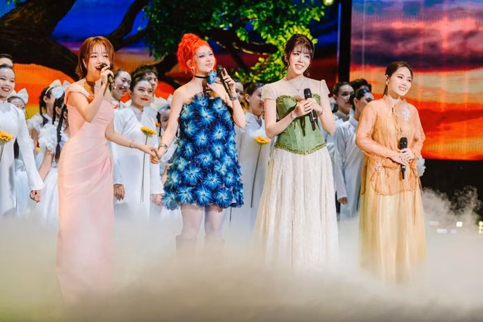 Dàn nghệ sĩ trẻ mang hơi thở mới cho ‘True Concert - Tình đất’