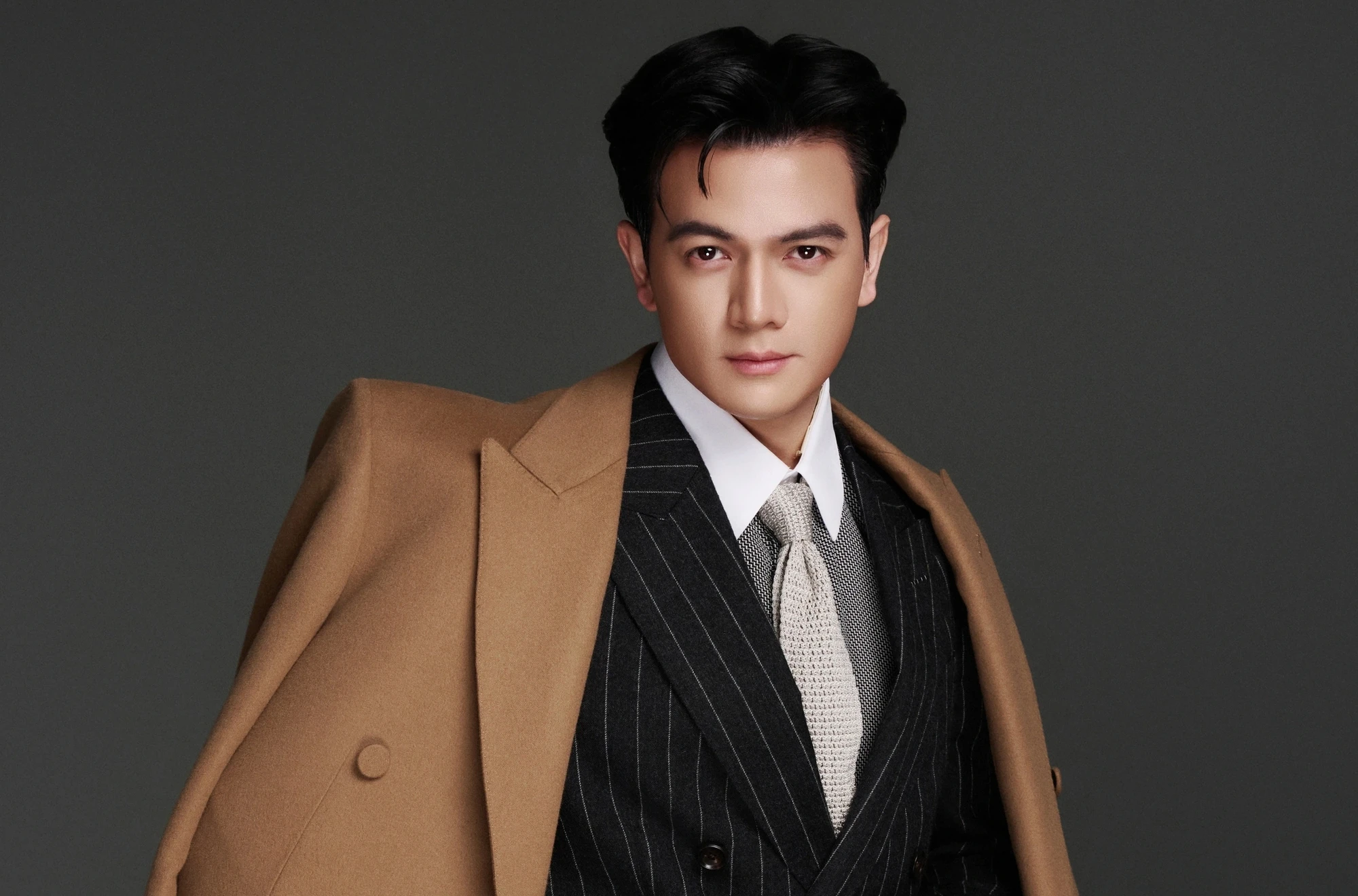 Lê Xuân Tiền mạnh dạn rời xa màn ảnh điện ảnh để thử sức với âm nhạc và vũ đạo. ẢNH: NSX