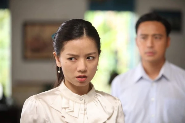 Diễn xuất của Lê Hạ Anh trong vai Mỹ Tú