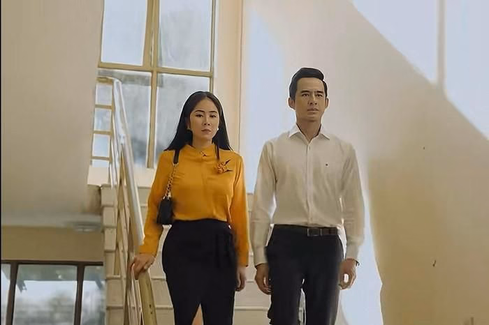 Những phân đoạn cao trào trong phim cho thấy khả năng xử lý tâm lý xuất sắc của Lê Phương.