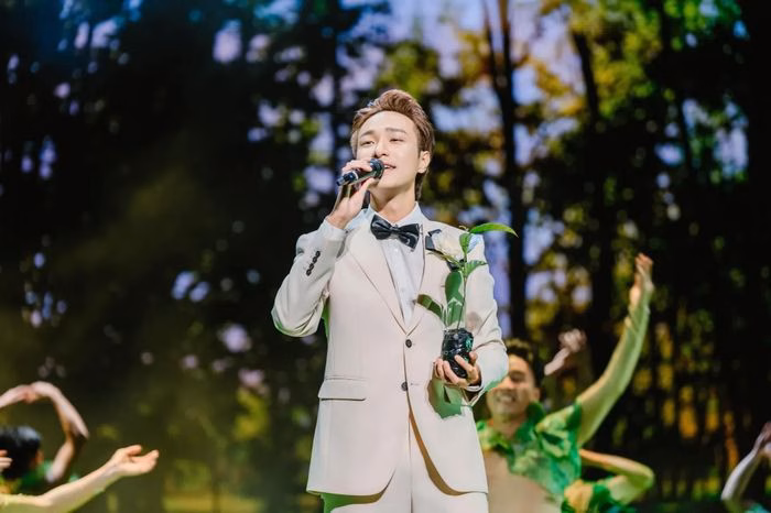 Quán quân Vietnam Idol 2023 Hà An Huy