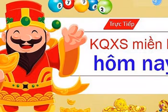 Kết quả xổ số (KQXS) hôm nay Chủ nhật ngày 24/5/2026
