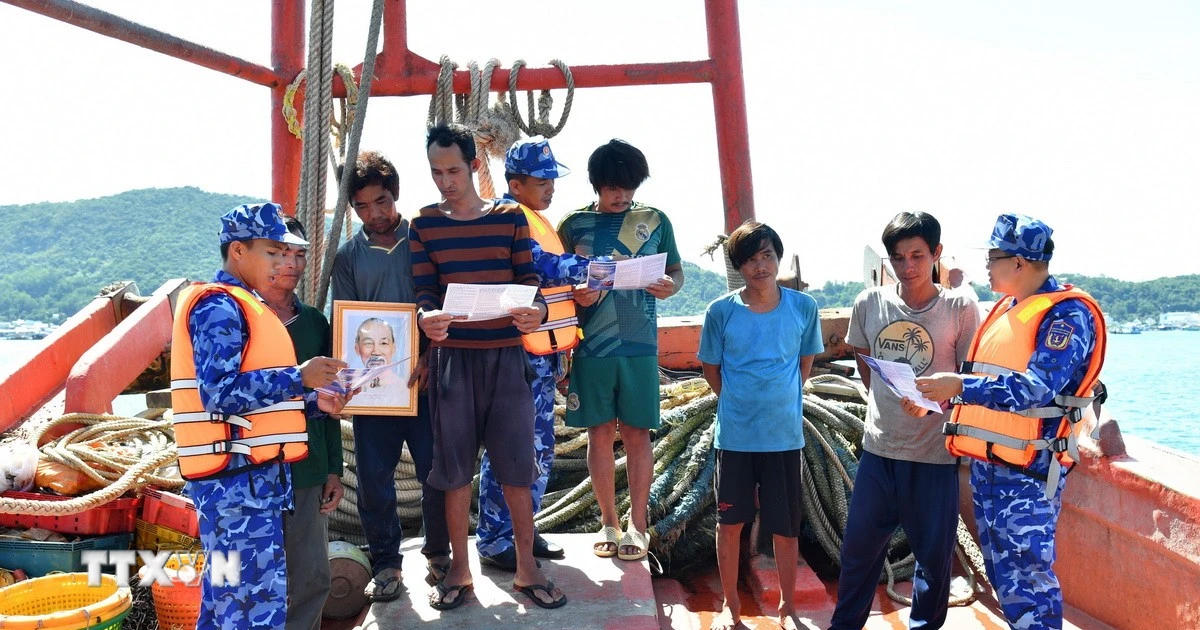 Khắc phục “thẻ vàng” IUU: Tăng tốc thực hiện khuyến nghị của EC