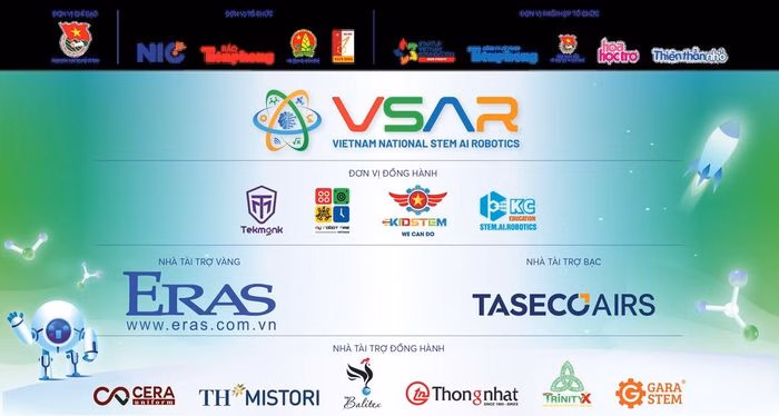 Không khí sôi động tại lễ bế mạc VSAR 2026