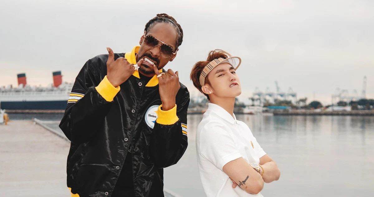 Màn kết hợp của Sơn Tùng M-TP và Snoop Dogg
