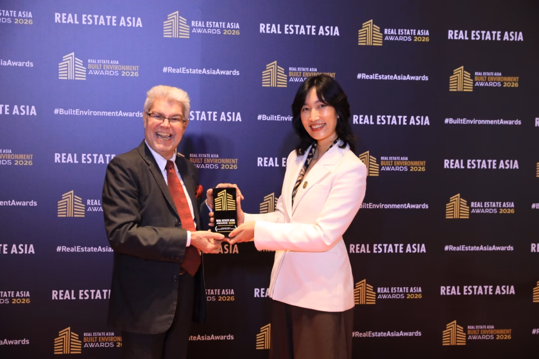 Masterise Homes nhận danh hiệu Developer of the Year 2026