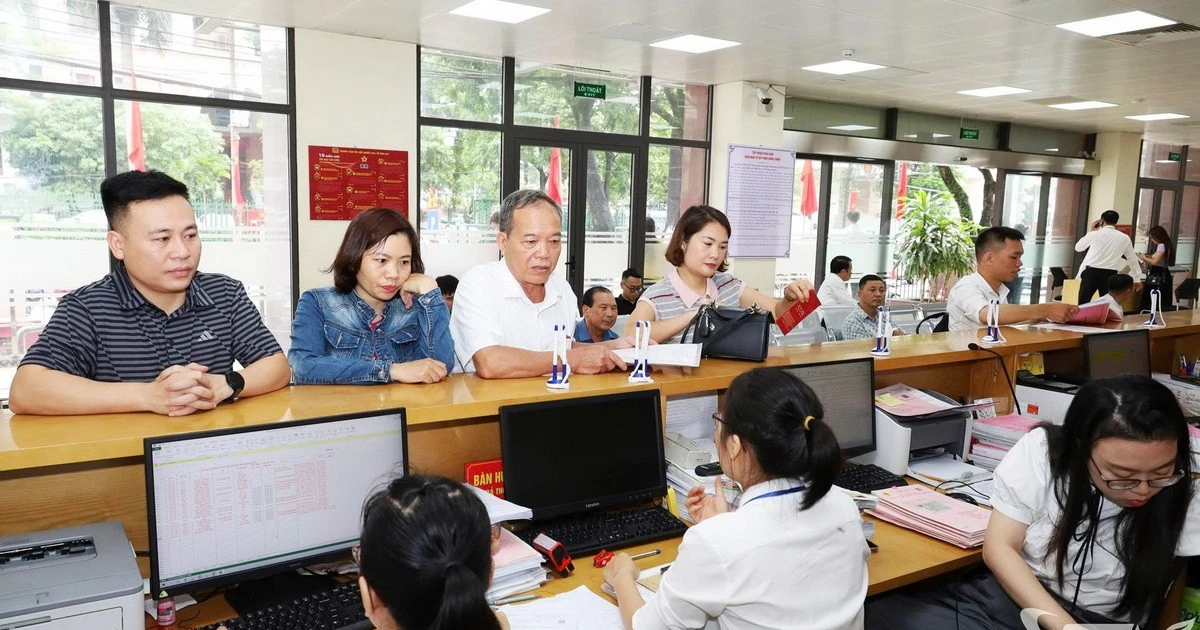 Mô hình chính quyền hai cấp tạo chuyển biến mới ở Thái Nguyên