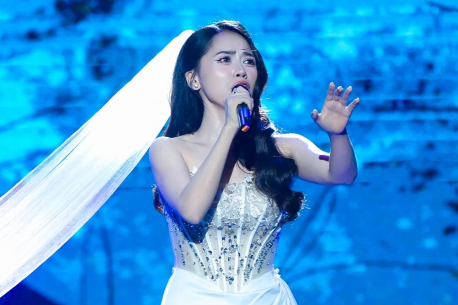 Mỹ Đăng biểu diễn tại Hãy nghe tôi hát 2026