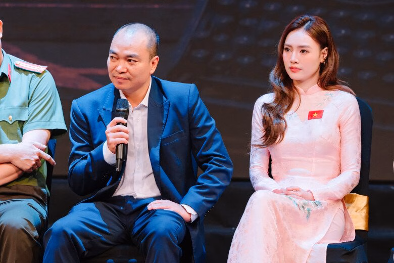 Ninh Dương Lan Ngọc cùng đạo diễn Trần Ka My chia sẻ về định hướng nghệ thuật của dự án.