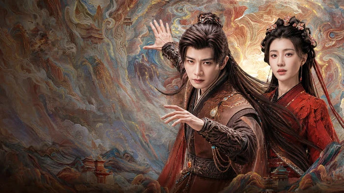 Giai Ngẫu Thiên Thành thu hút người xem bởi màu sắc huyền bí và cốt truyện giàu cảm xúc.