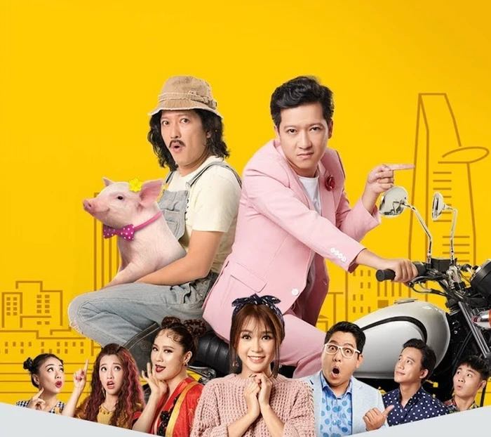 Siêu Sao Siêu Ngố (2018) là một trong những cột mốc rực rỡ của Đức Thịnh.