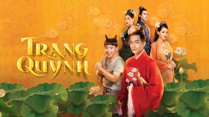 Trạng Quỳnh chứng minh sức hút mạnh mẽ của chất liệu dân gian khi kết hợp cùng dàn sao hạng A.