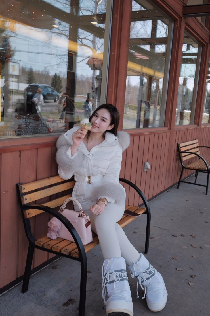 Moon Boots là lựa chọn thông minh cho những chuyến du lịch vùng tuyết