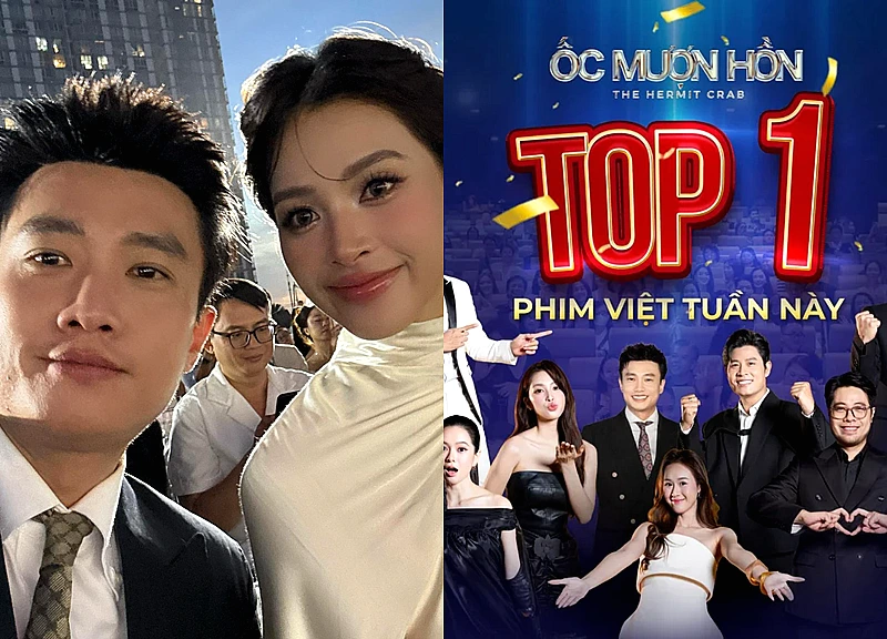 Quốc Trường và Tiểu Vy đón nhận tin vui mới