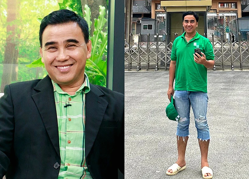 Quyền Linh: Tôi ăn mì gói, đi xe máy cũng bị nói ‘than nghèo kể khổ’