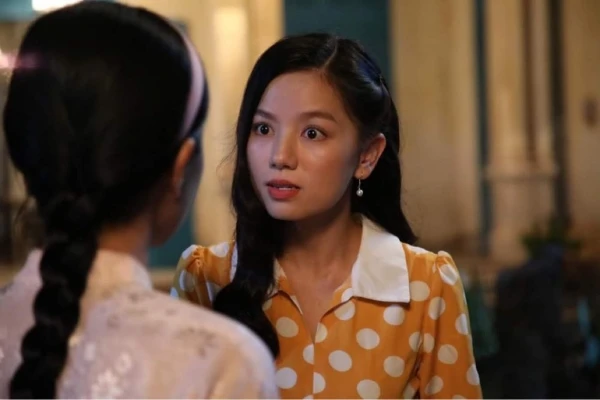 Sự biến hóa của Lê Hạ Anh trong Đánh Cắp Giấc Mơ