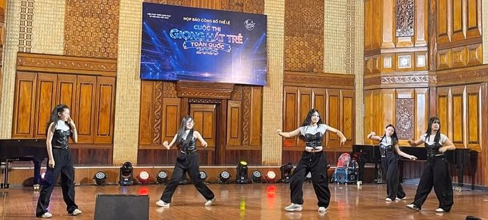 Giọng hát trẻ toàn quốc 2026 hứa hẹn sẽ mở ra một chương mới cho phong trào âm nhạc thanh thiếu niên Việt Nam