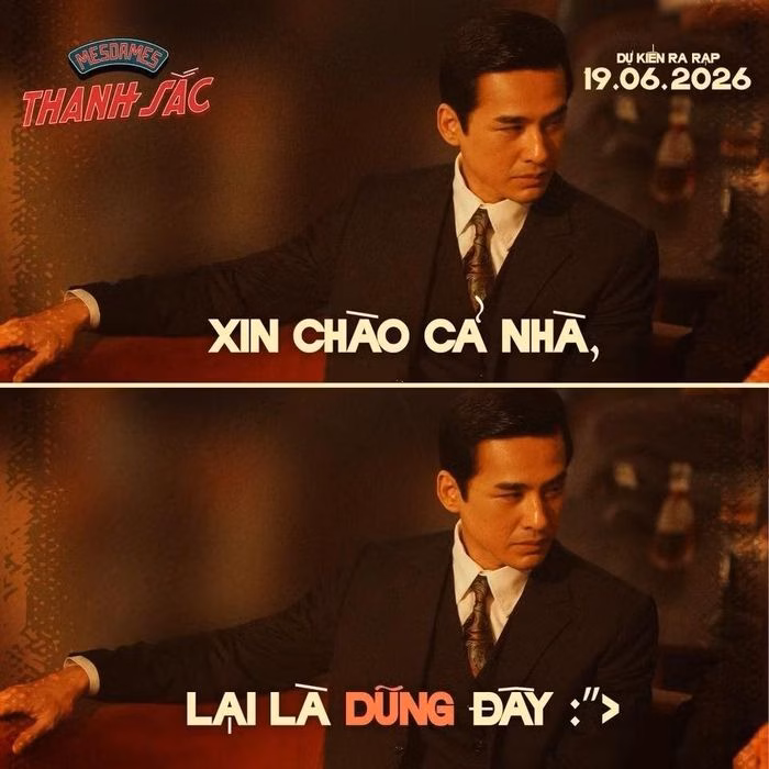 Liệu Lương Thế Thành có thể tạo ra một bản sắc riêng cho nhân vật Dũng mới để tránh bị đóng khung hình tượng?