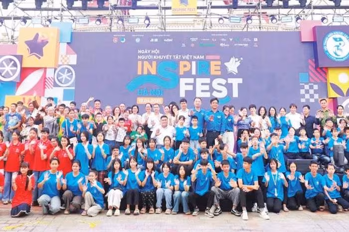 Thêm cơ hội hỗ trợ thanh niên khuyết tật
