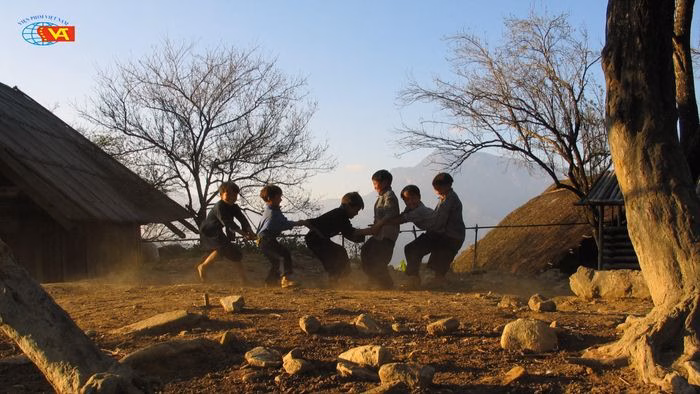 Cảnh trong phim "Thung lũng hoang vắng" (2001), xuất hiện trong chương trình "Diện mạo Điện ảnh Việt Nam 40 năm thời kỳ Đổi mới" tại DANAFF IV-2026 (Ảnh: BTC)
