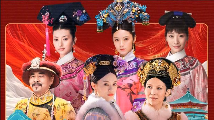 Hình ảnh phim Chân Hoàn Truyện