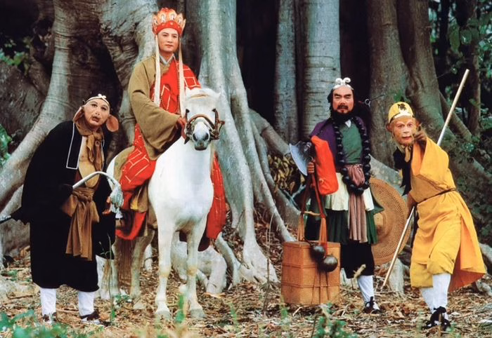 Hình ảnh phim Tây Du Ký