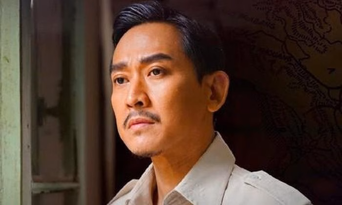 Hứa Vĩ Văn trong phim Tận hiến