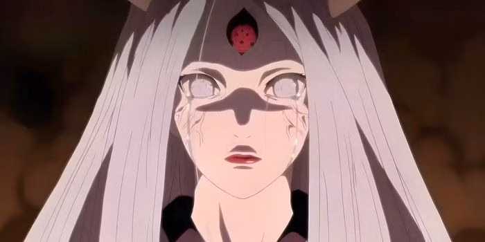 Kaguya Otsutsuki - Nguồn cơn của mọi nhẫn thuật.