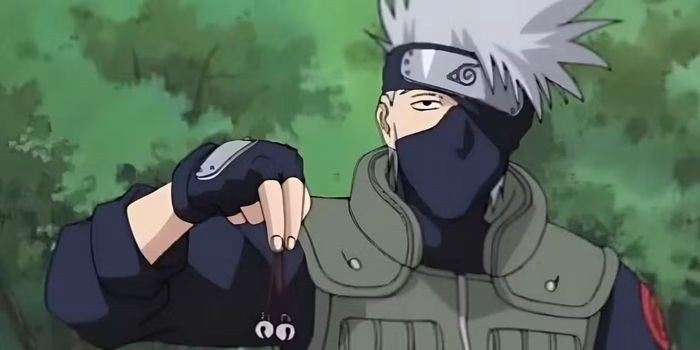Kakashi là biểu tượng sức mạnh của gia tộc Hatake.