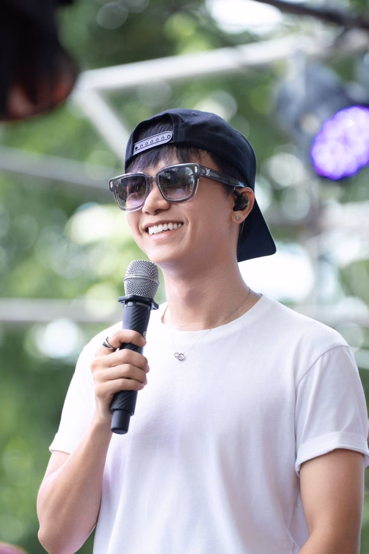 Kỳ Duyên khám phá Bắc Ninh