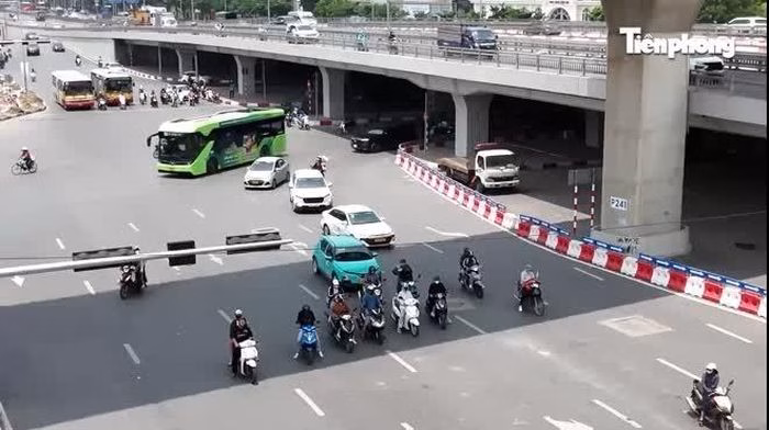 Miền Bắc bước vào ngày nắng nóng đỉnh điểm, nhiều nơi vượt 40 độ C. Ảnh minh họa
