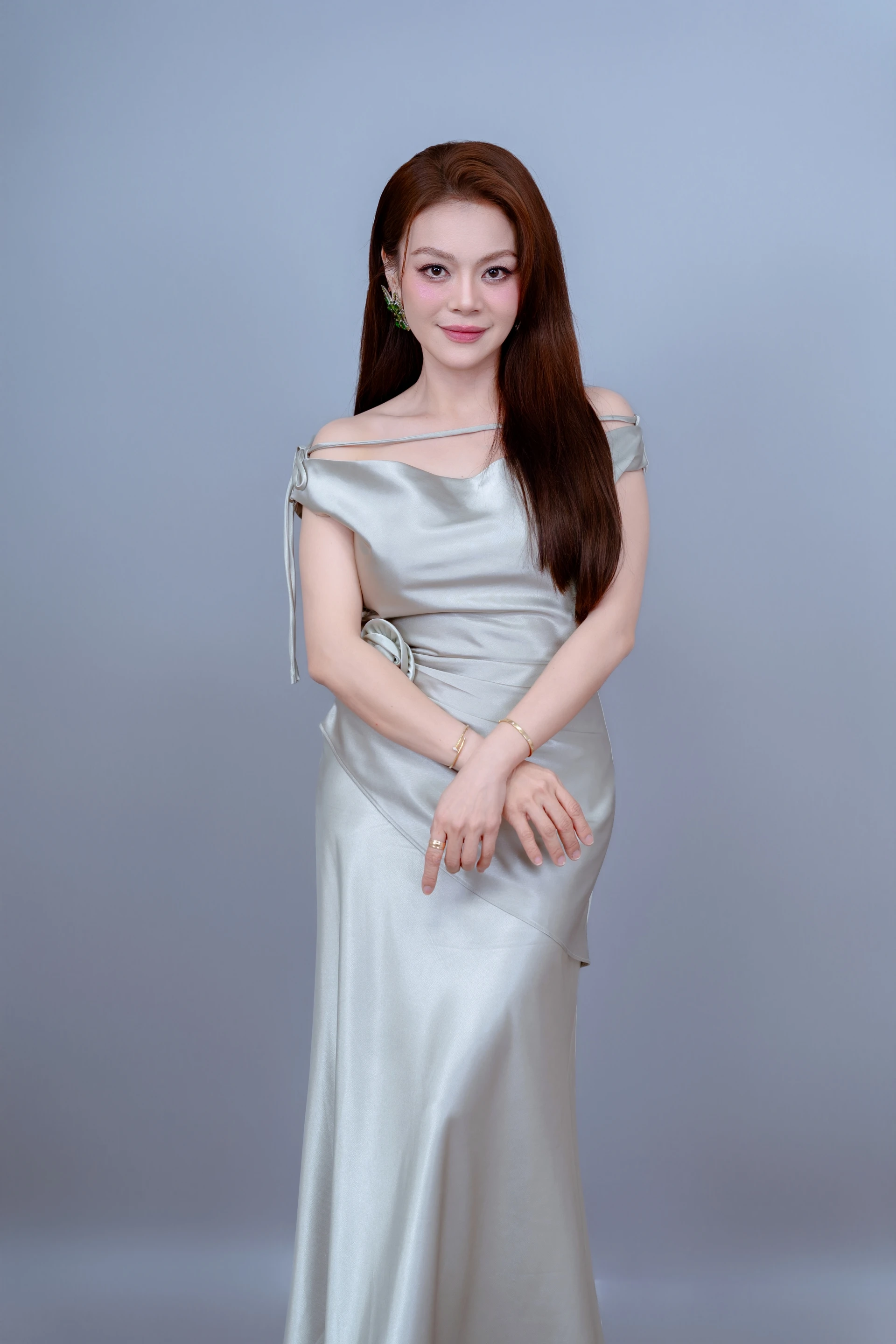 Nhan sắc xinh đẹp của ca sĩ Nguyễn Hải Yến sau khi giảm cân (Ảnh: NSX)