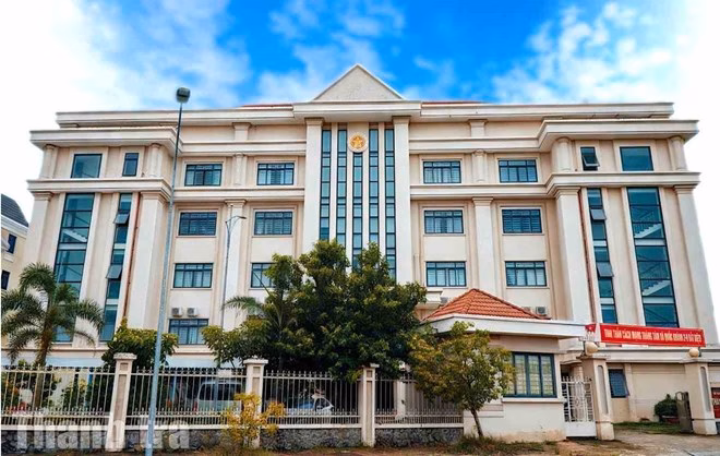 Thanh tra tỉnh Cà Mau chỉ ra nhiều sai sót trong tuyển dụng, bố trí cán bộ tại phường Bạc Liêu. Ảnh: Nhật Hồ.