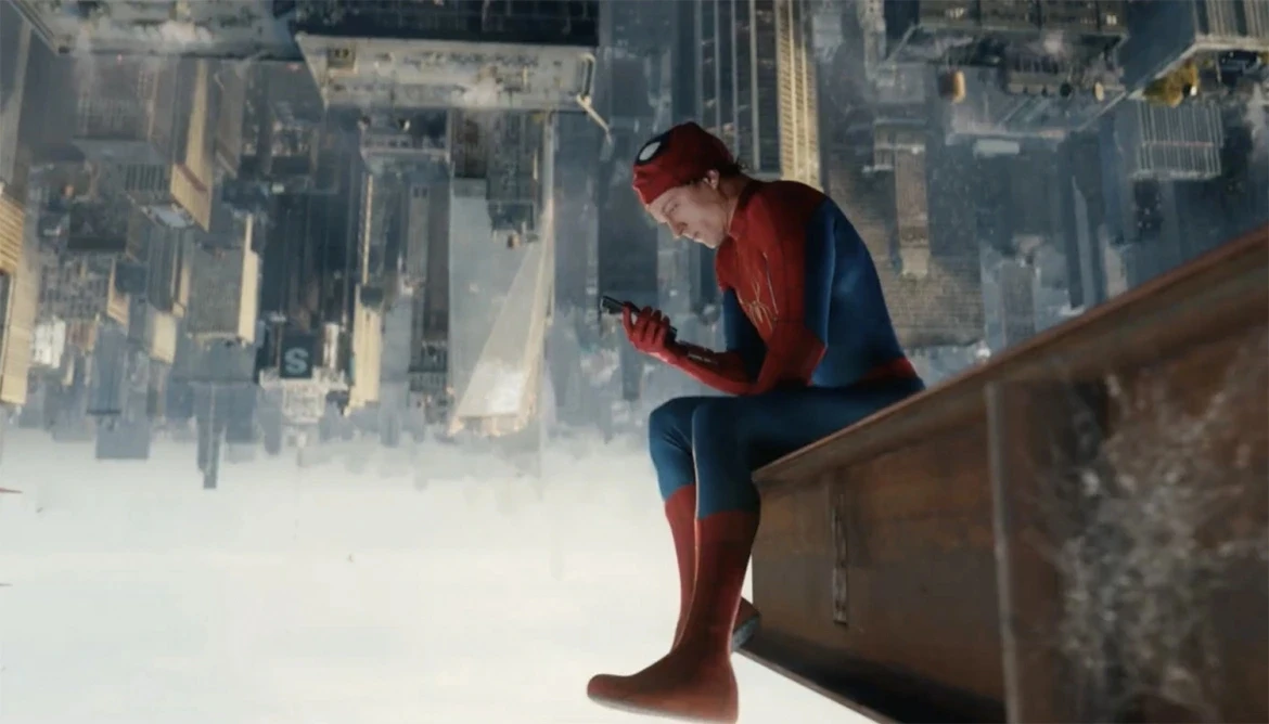 Peter Parker trong Brand New Day