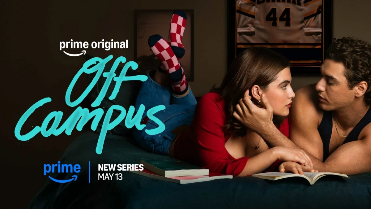 Phim Off Campus tạo được tiếng vang lớn trên mạng xã hội