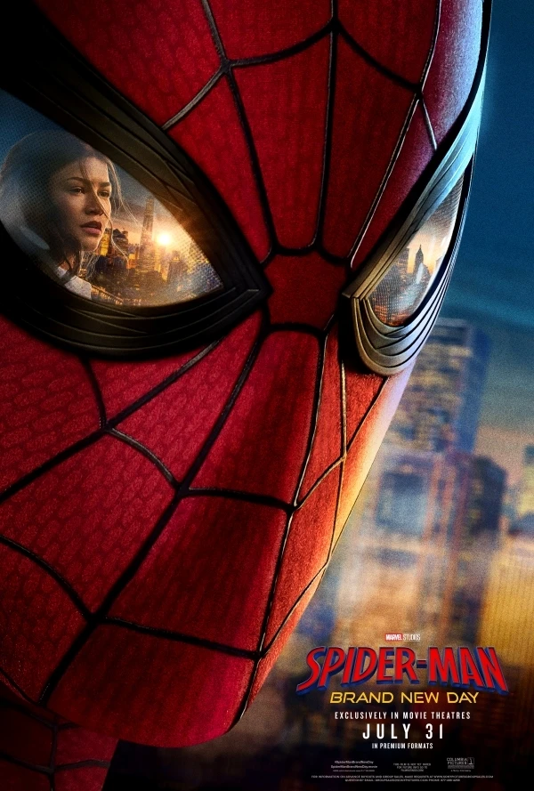 "Spider-Man: Brand New Day" mở ra hành trình mới của Peter Parker sau những biến cố làm thay đổi hoàn toàn cuộc sống của anh.