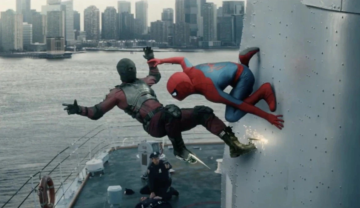 Sự cô độc của Peter Parker