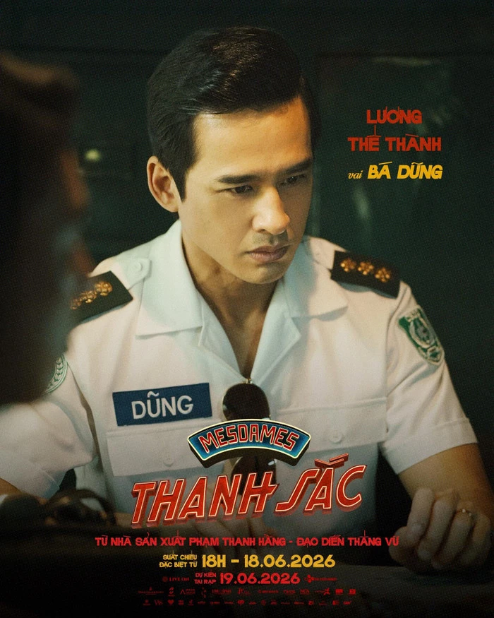 Sự kết hợp giữa các diễn viên trong phim