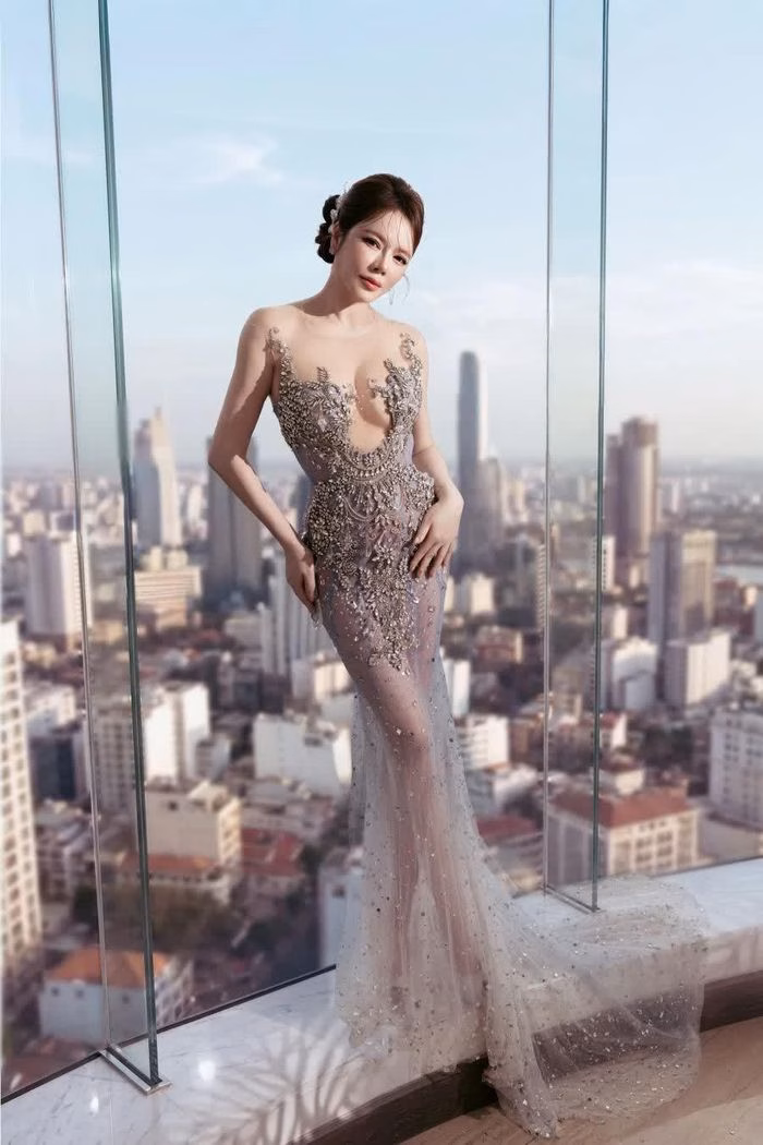 Sự thay đổi trong cuộc thi nhan sắc