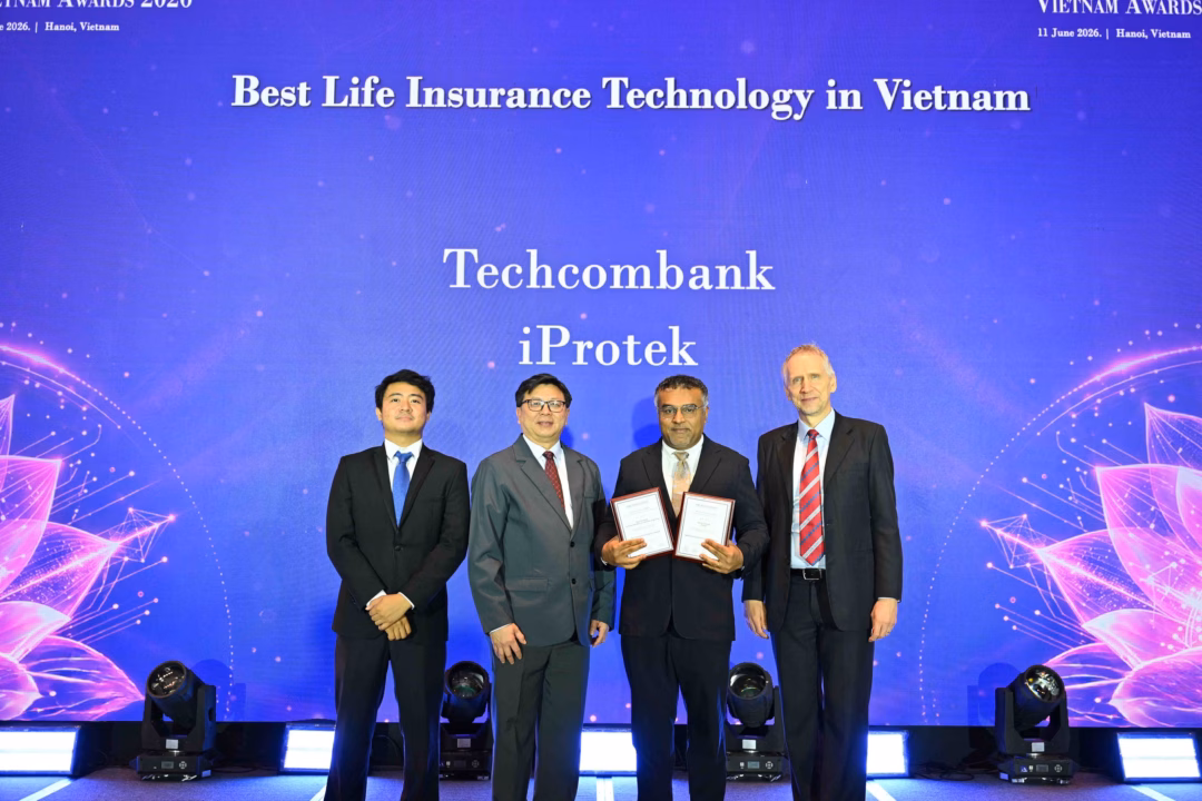 Techcom Life khẳng định vị thế số 1 kênh bancassurance nhờ ứng dụng công nghệ hiện đại.