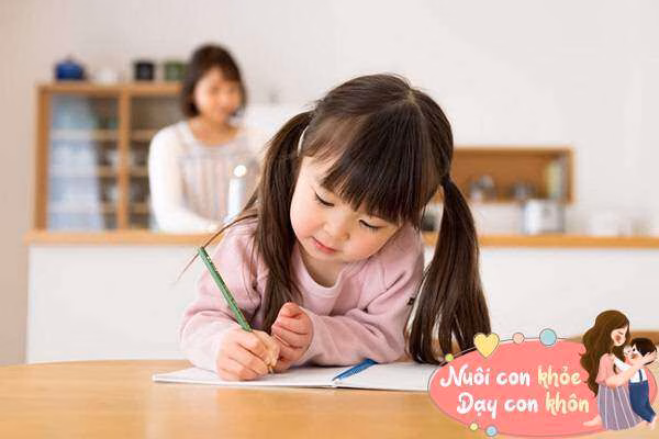 Trẻ có trí nhớ tốt thường chỉ số thông minh rất cao