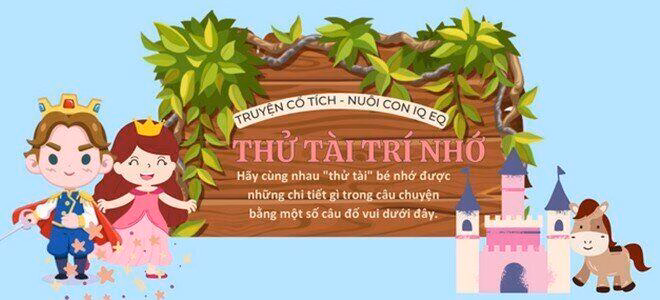 Truyện cổ tích Cóc kiện trời