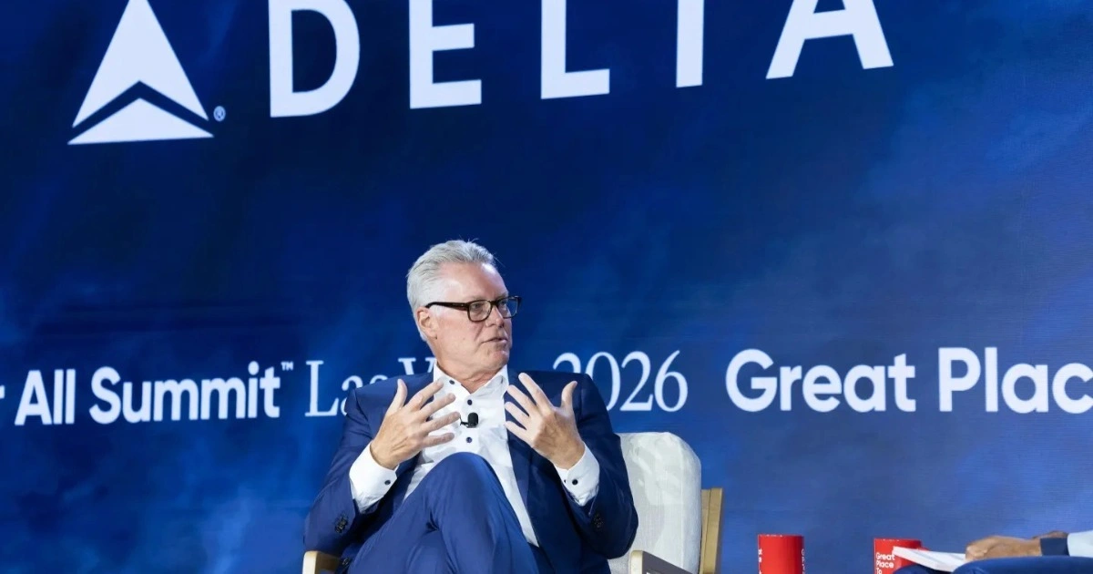 Chiến lược nhân sự của CEO Delta Air Lines trước làn sóng AI